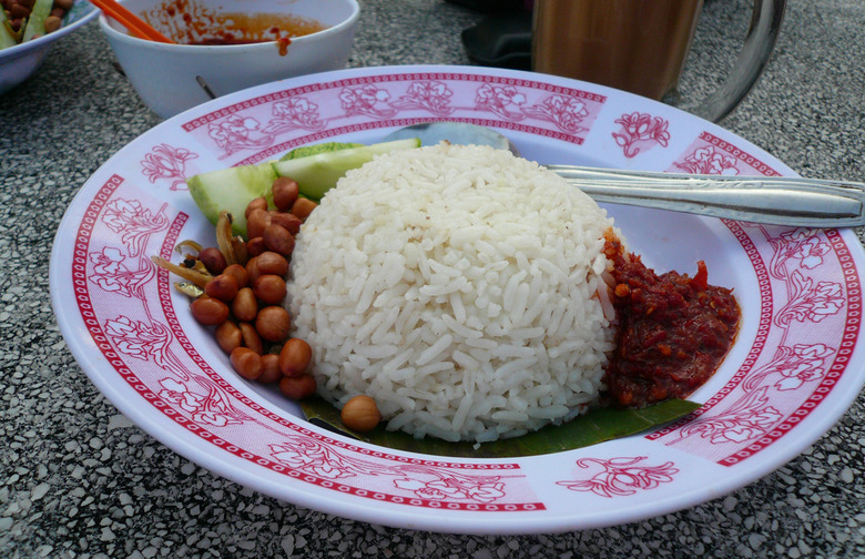 Nasi Lemak