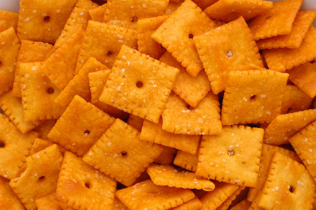 Cheez-It Crackers