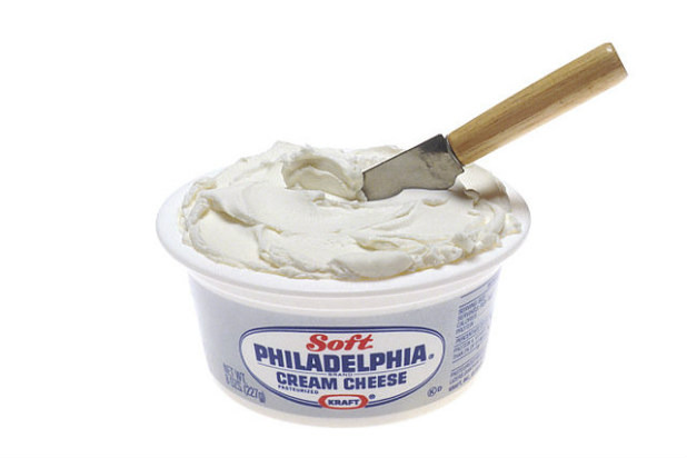 Cream cheese