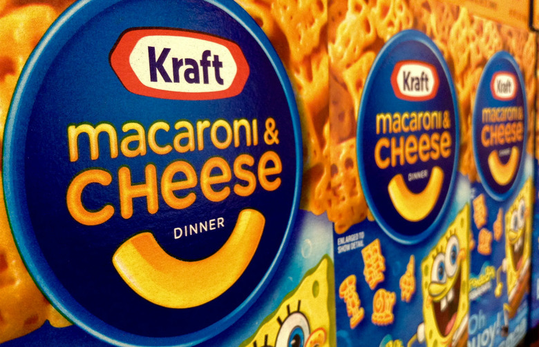 Kraft Macaroni & Cheese