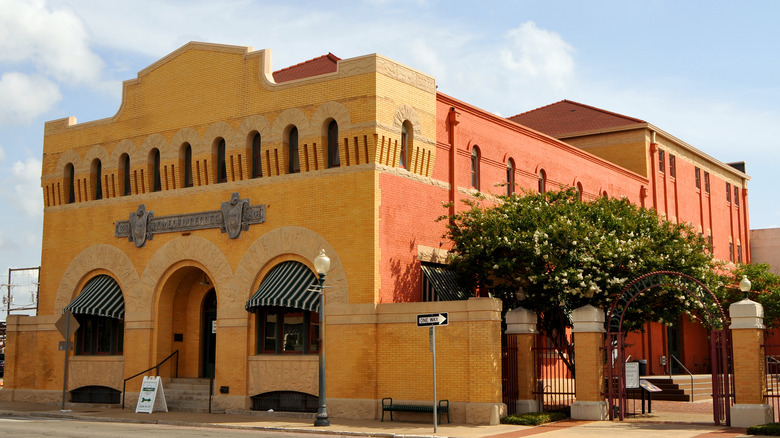 Dr Pepper museum