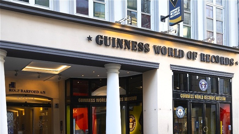 Guinness World Records building