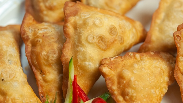 fried dumplings