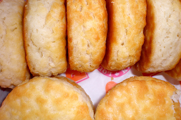 Popeye's Biscuits    