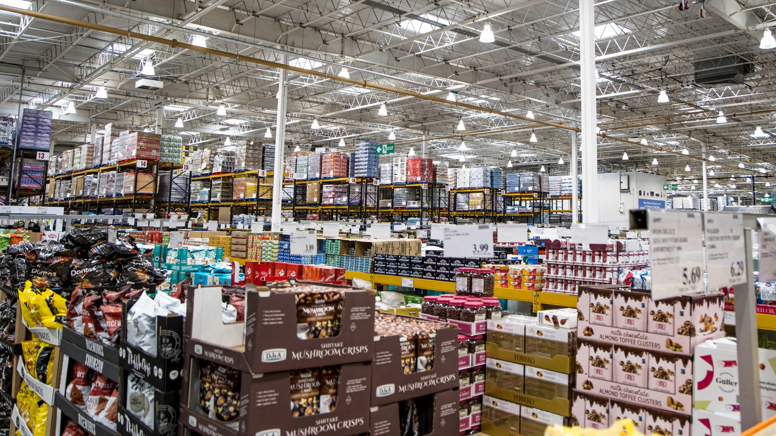 14 Food Recalls That Will Always Haunt Costco