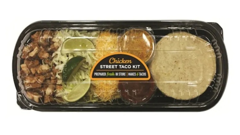 Giant Eagle Street Taco Kit