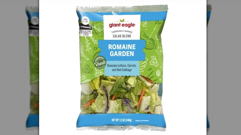 Giant Eagle Romaine Garden