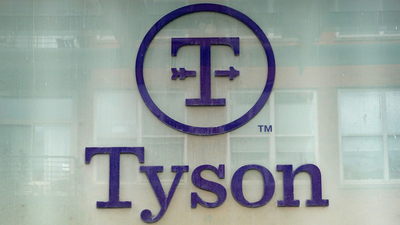 tyson foods logo