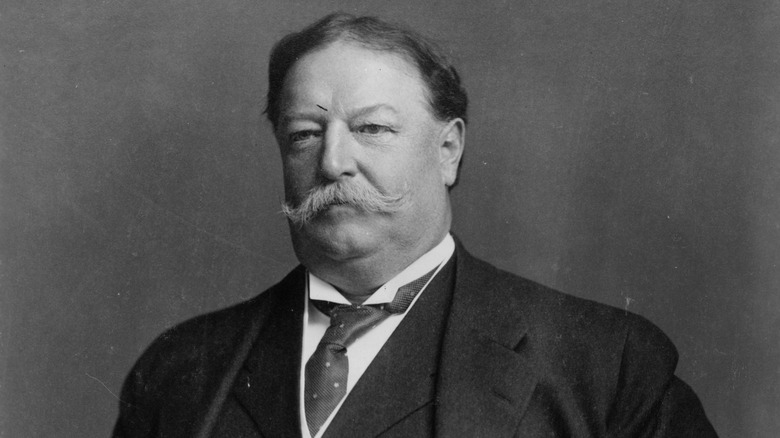 photo of William Howard Taft