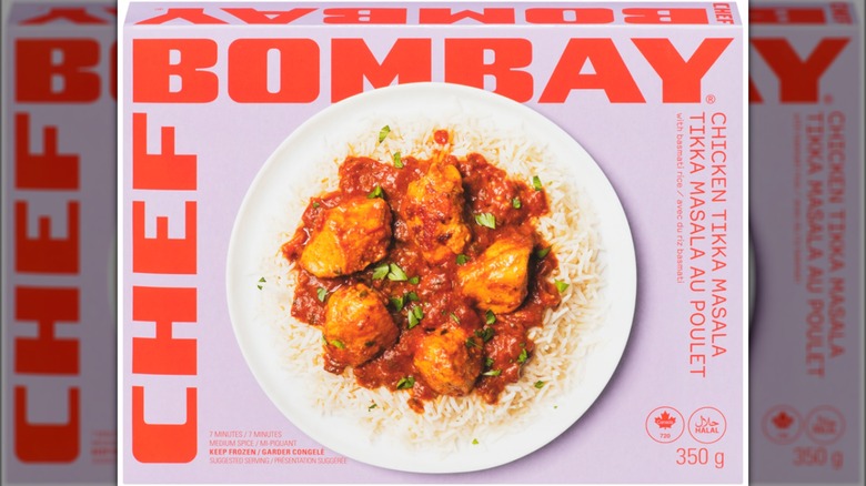 Chef Bombay Chicken Tikka Masala