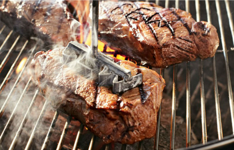 Barbecue Branding Iron