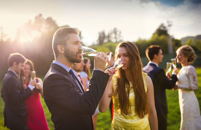 Wedding Guests