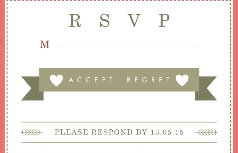 RSVP