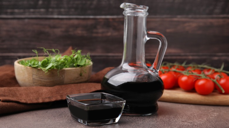 Balsamic vinegar