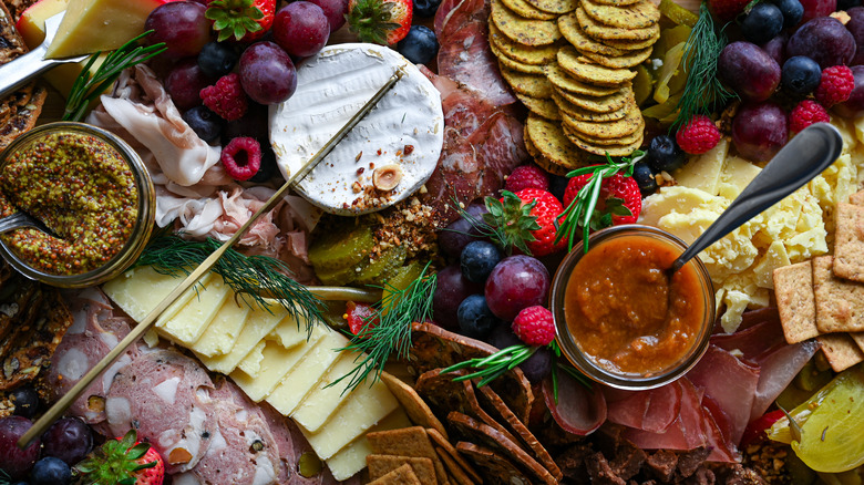 The Perfect Charcuterie Board - Tastes Better from Scratch