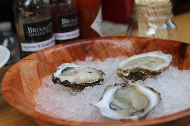 Brooklyn Oyster Party