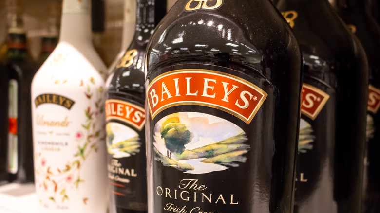 bailey's irish cream