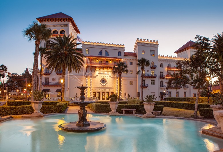 Casa Monica Resort & Spa (St. Augustine, Fla.)