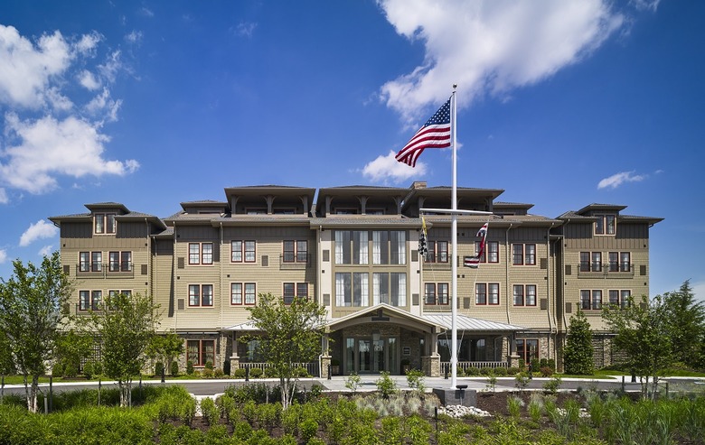 The Inn at Chesapeake Bay Beach Club (Stevensville, Md.)