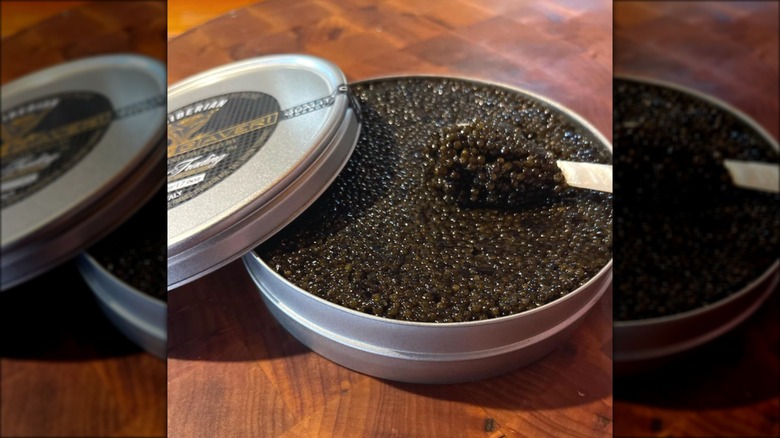 Caviar from Browne Trading Company