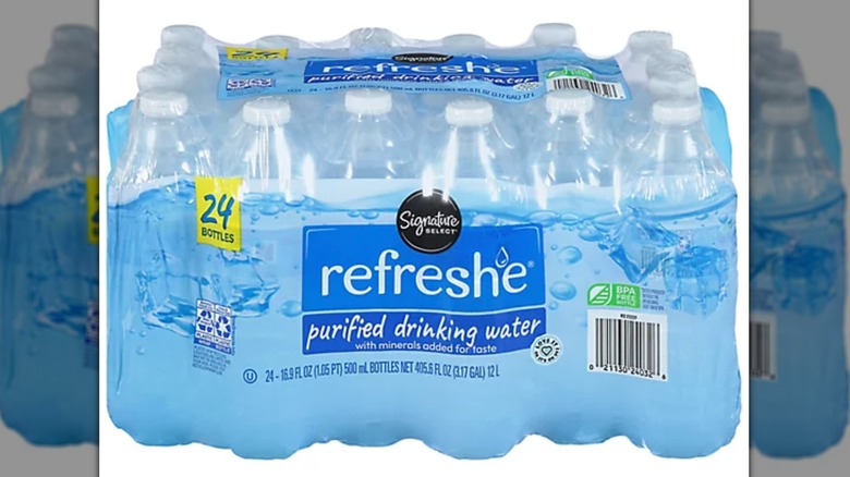 Refreshe Purified Drinking Water