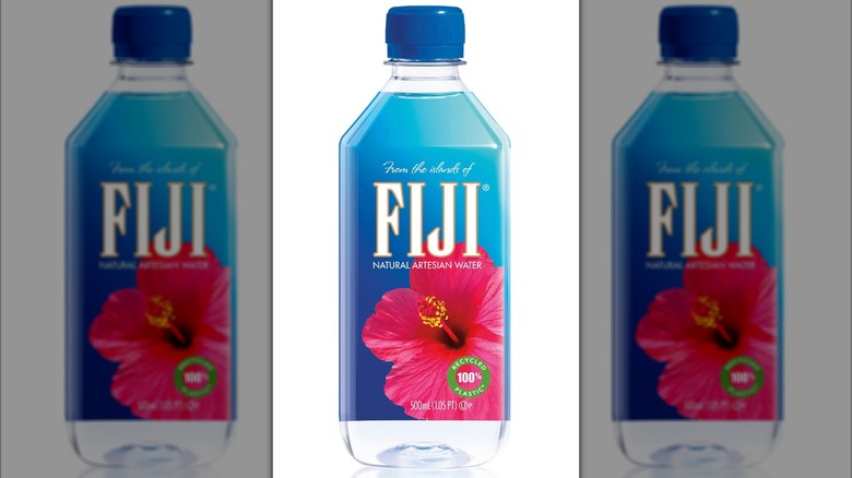 Fiji Natural Artesian Water