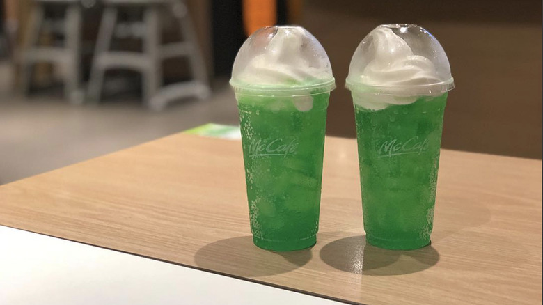 McFloat Melon