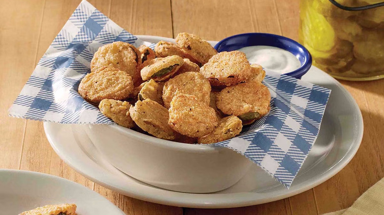 Cracker Barrel Country Fried Pickles