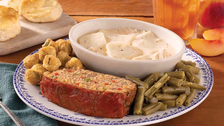 Cracker Barrel Classics Sampler