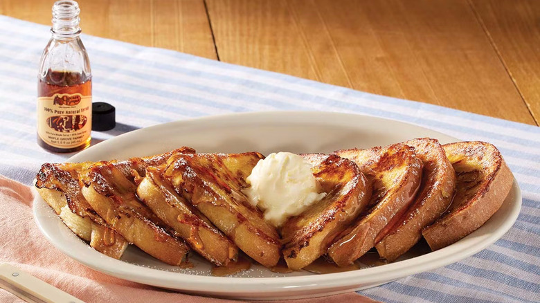 Cracker Barrel French Toast