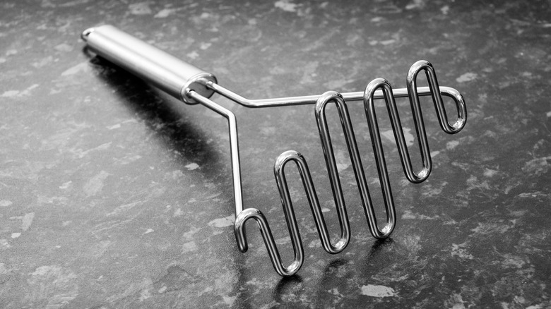 Potato masher