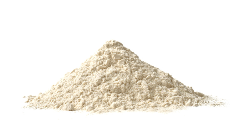 Barley malt powder for baking