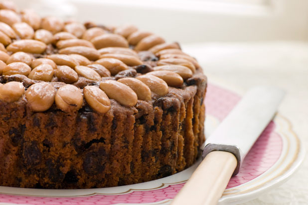 Dundee Cake — Scotland