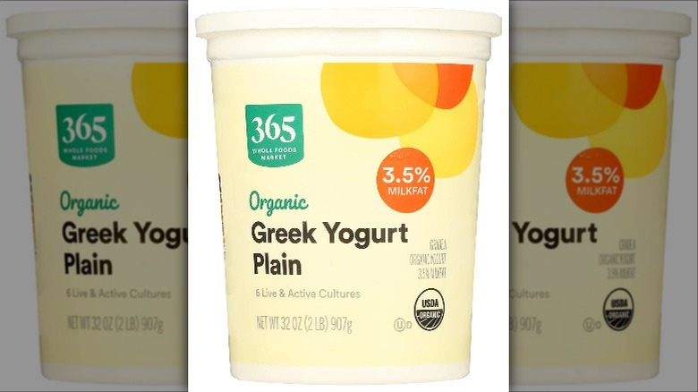 365 Greek Yogurt