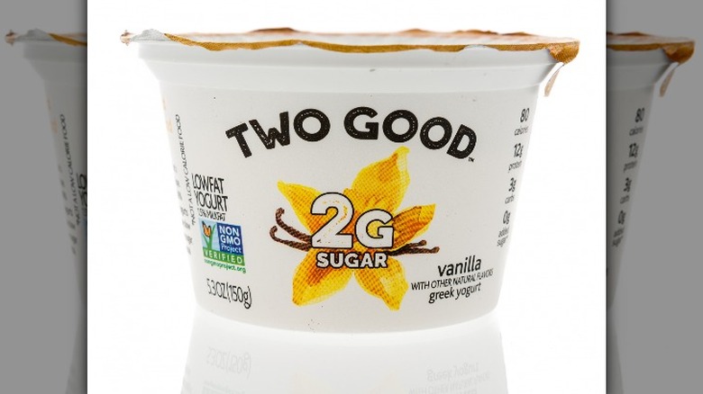Two Good Greek Yogurt