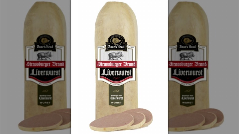 Boar's Head Liverwurst