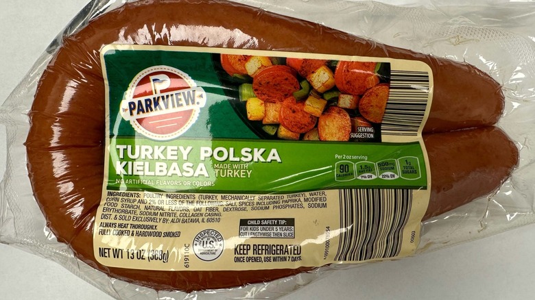 Parkview Turkey Polska Kielbasa