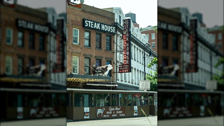 old homestead steakhouse