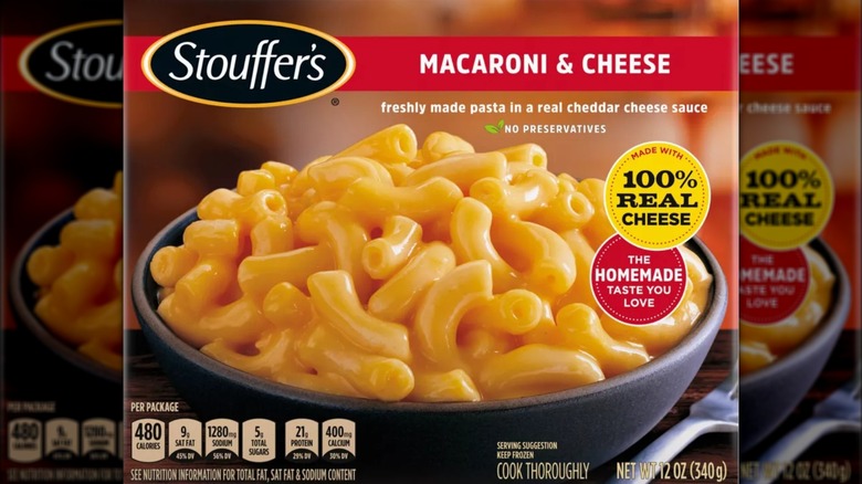 Stouffer's Macaroni & Cheese