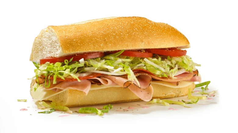 Jersey Mike's Original Italian