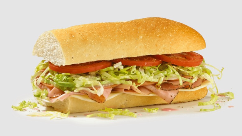 Jersey Mike's Super Sub