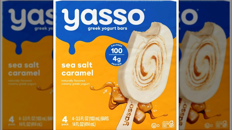 yasso greek yogurt bars