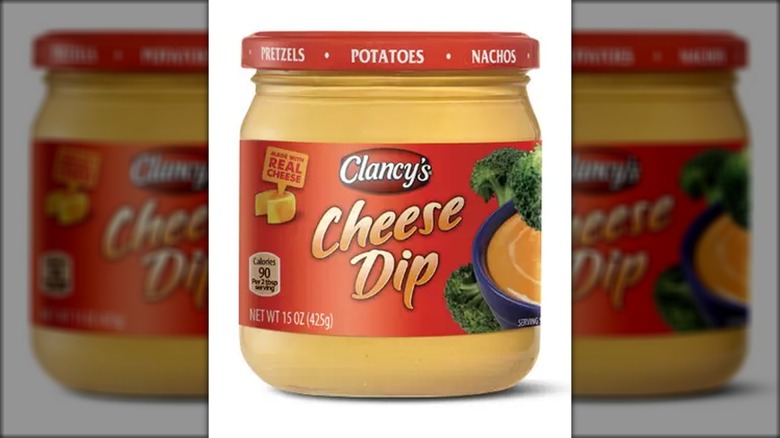 Clancy's Cheese Dip