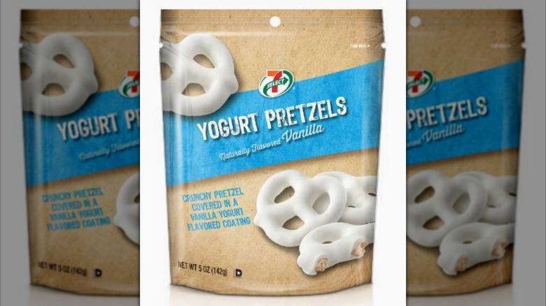 7-Select recalled yogurt pretzels