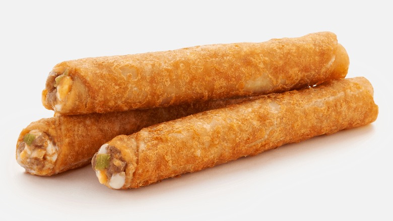 7-Eleven taquitos