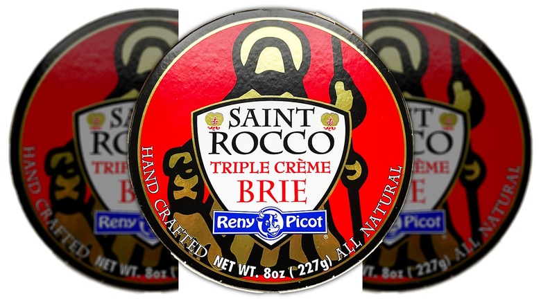 Reny Picot Triple Crème Brie