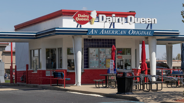 dairy queen restaurant