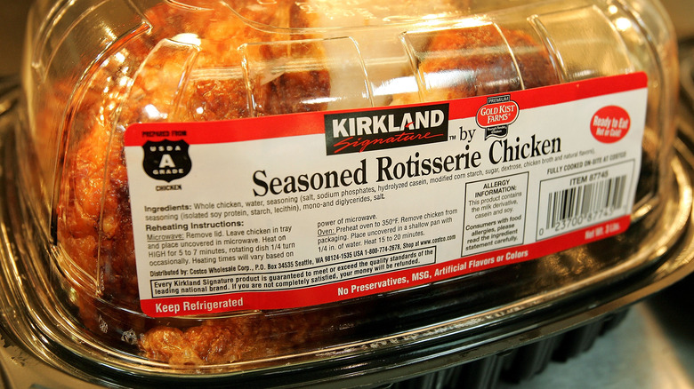 costco rotisserie chicken