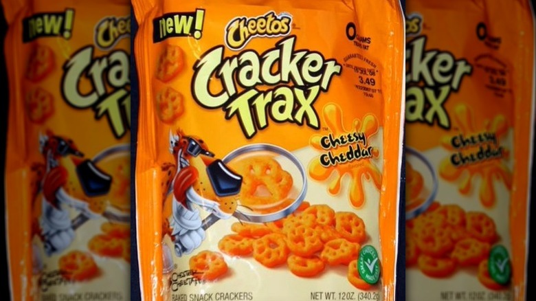 Cheetos Cracker Trax