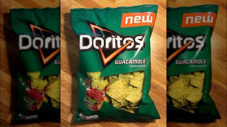 Doritos Guacamole